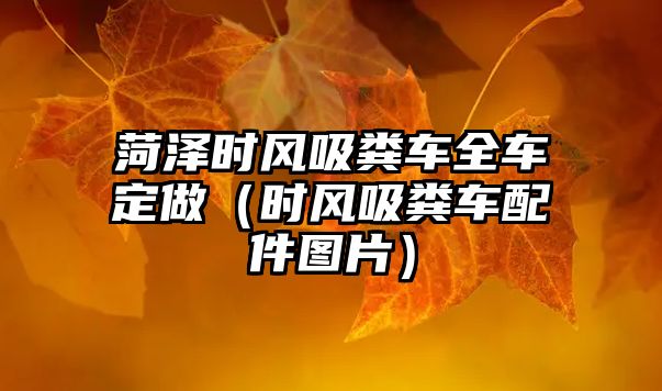 菏澤時(shí)風(fēng)吸糞車(chē)全車(chē)定做（時(shí)風(fēng)吸糞車(chē)配件圖片）