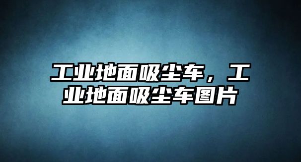 工業(yè)地面吸塵車，工業(yè)地面吸塵車圖片