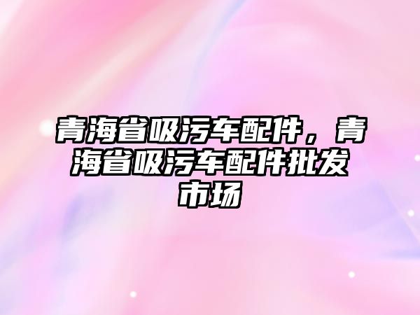 青海省吸污車配件，青海省吸污車配件批發(fā)市場