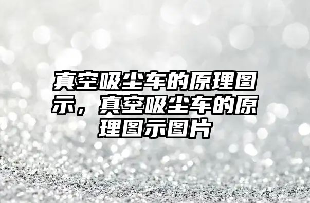 真空吸塵車的原理圖示，真空吸塵車的原理圖示圖片