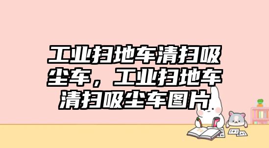 工業(yè)掃地車清掃吸塵車，工業(yè)掃地車清掃吸塵車圖片