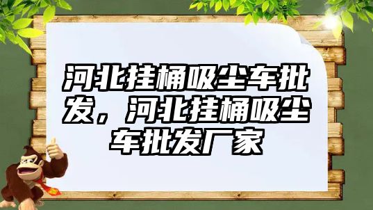 河北掛桶吸塵車批發(fā)，河北掛桶吸塵車批發(fā)廠家